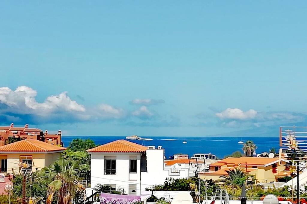 Semi-Detached Villa Sea Views, Huge Terrace, Close Beach Palm-mar Exteriör bild