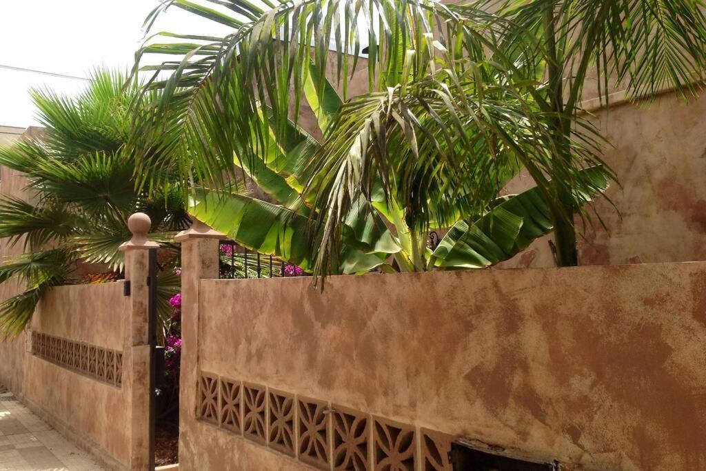 Semi-Detached Villa Sea Views, Huge Terrace, Close Beach Palm-mar Exteriör bild