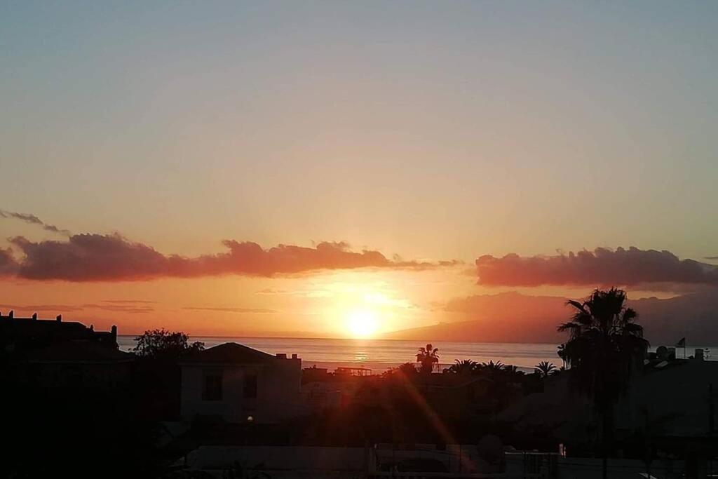 Semi-Detached Villa Sea Views, Huge Terrace, Close Beach Palm-mar Exteriör bild