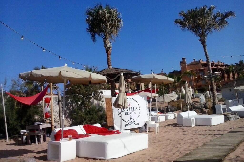 Semi-Detached Villa Sea Views, Huge Terrace, Close Beach Palm-mar Exteriör bild