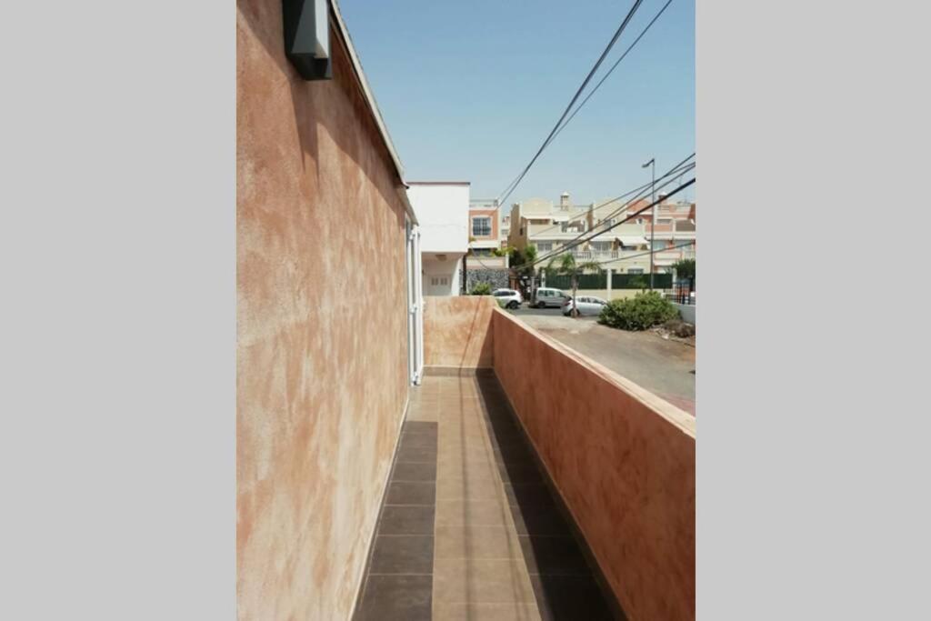 Semi-Detached Villa Sea Views, Huge Terrace, Close Beach Palm-mar Exteriör bild