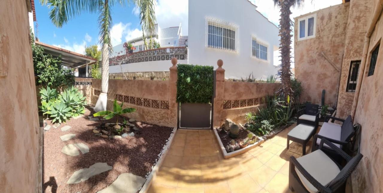 Semi-Detached Villa Sea Views, Huge Terrace, Close Beach Palm-mar Exteriör bild