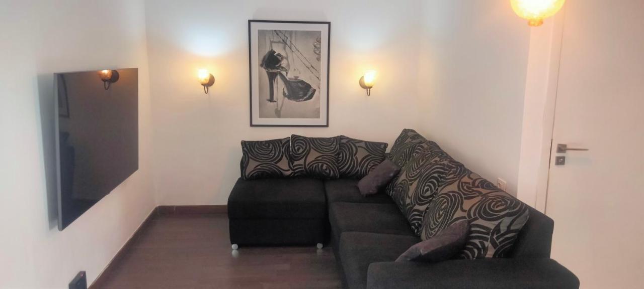 Semi-Detached Villa Sea Views, Huge Terrace, Close Beach Palm-mar Exteriör bild