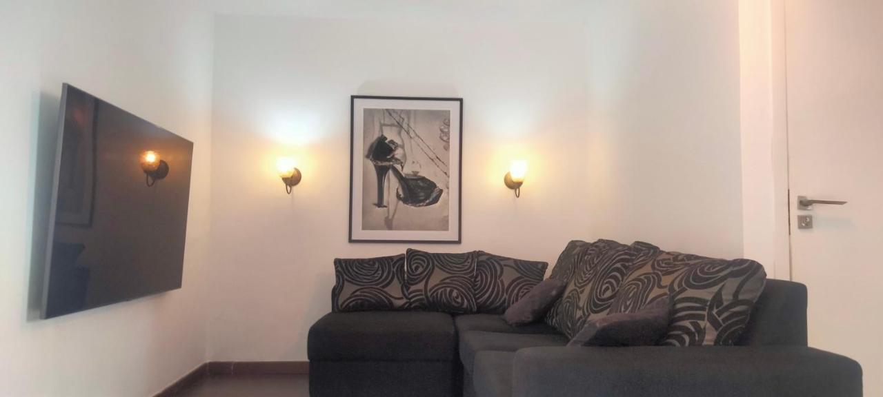 Semi-Detached Villa Sea Views, Huge Terrace, Close Beach Palm-mar Exteriör bild