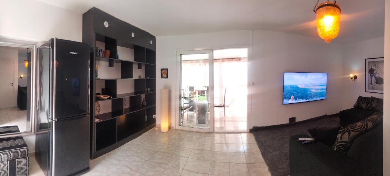 Semi-Detached Villa Sea Views, Huge Terrace, Close Beach Palm-mar Exteriör bild